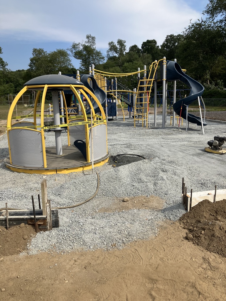 Playground Homestretch