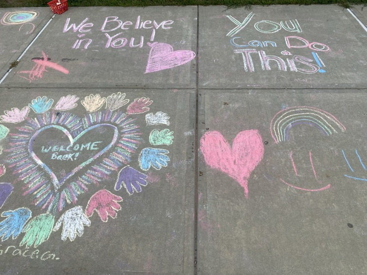 chalk walk 