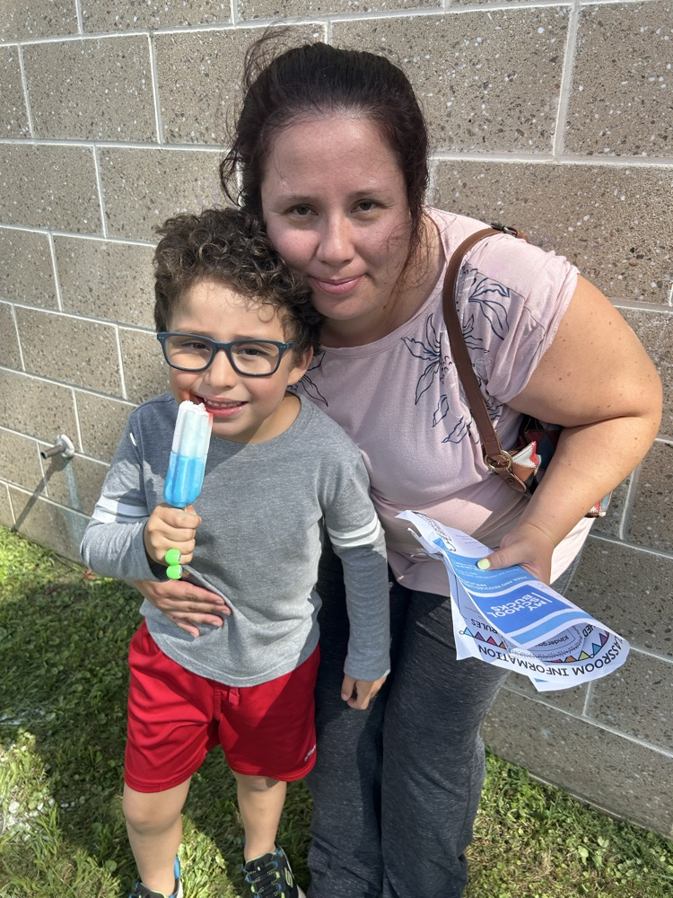 Kindergarten is going to be sweet!