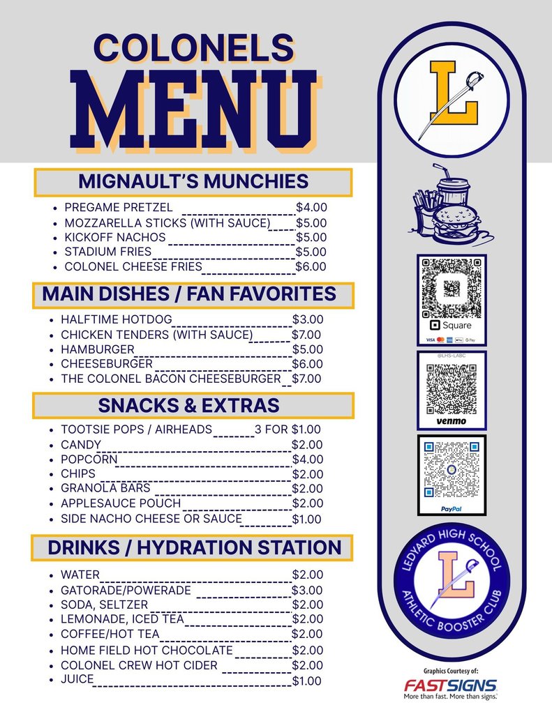 LHS Athletics 