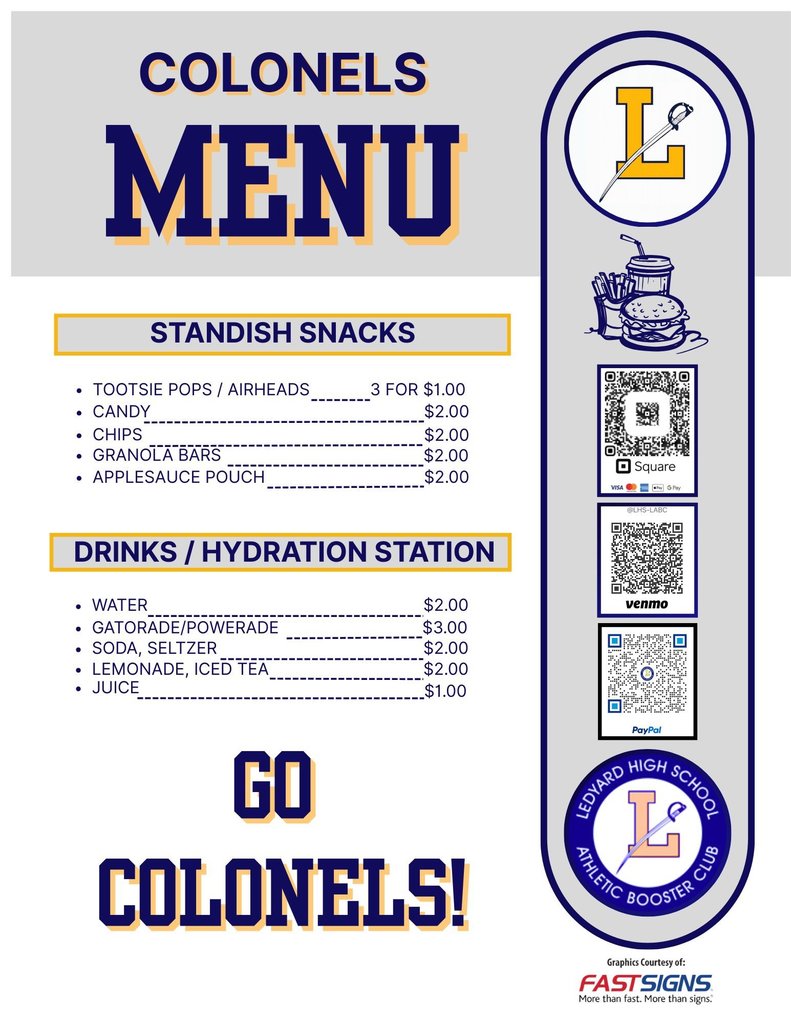 LHS Athletics 