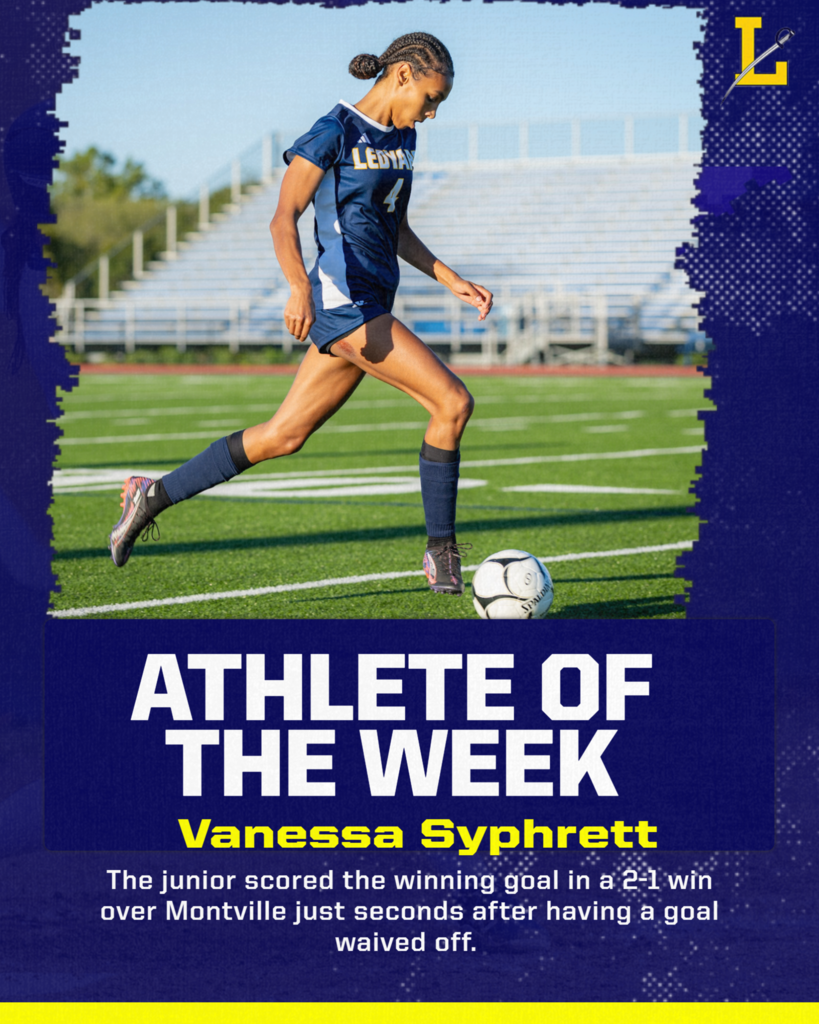 Athlete of the Week