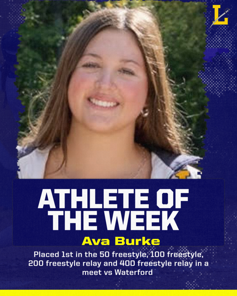 Athlete of the Week