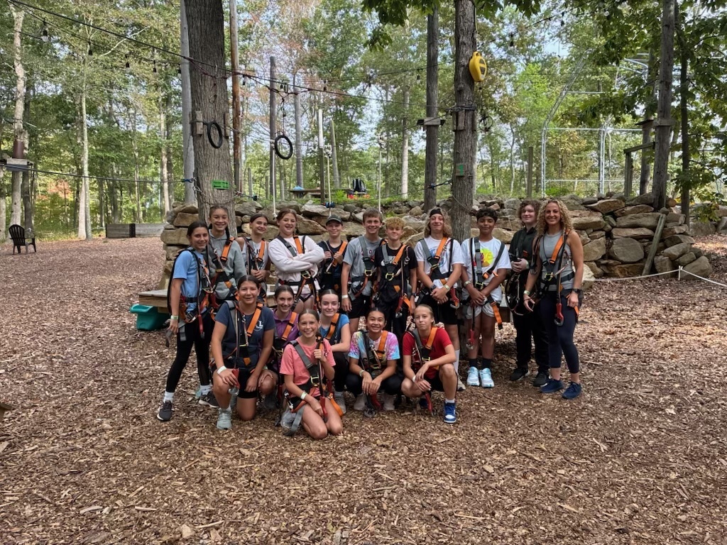 Tree Trails Field Trip