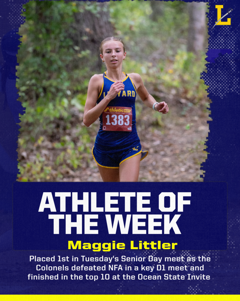 Athlete of the Week