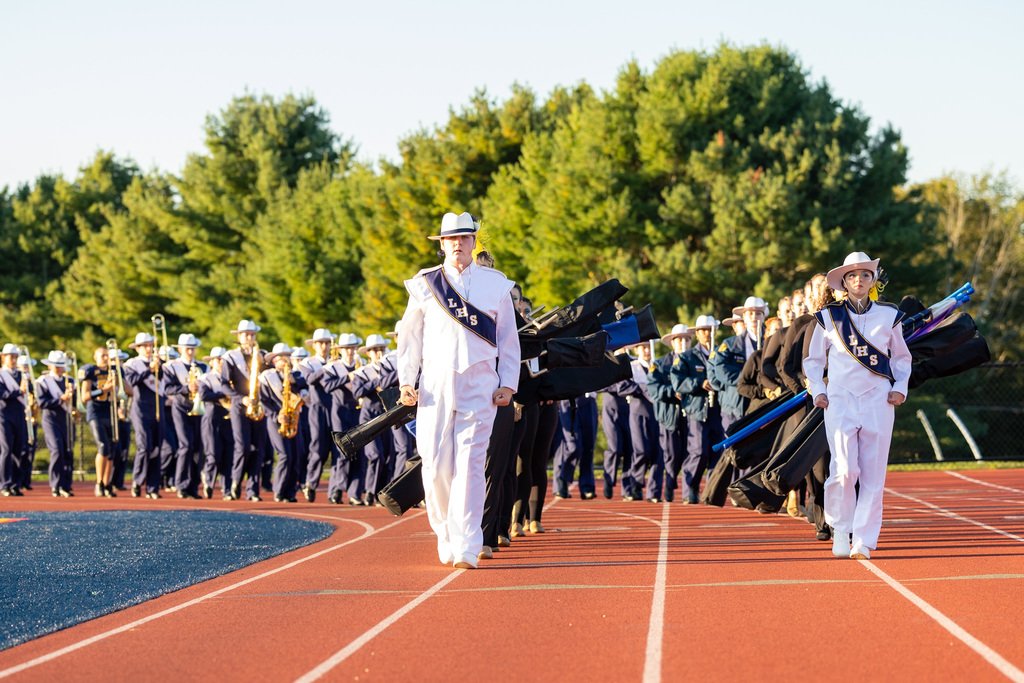 Friday 10/10 Football Game