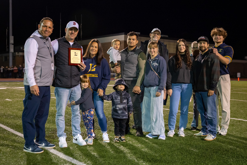 LHS Hall of Fame