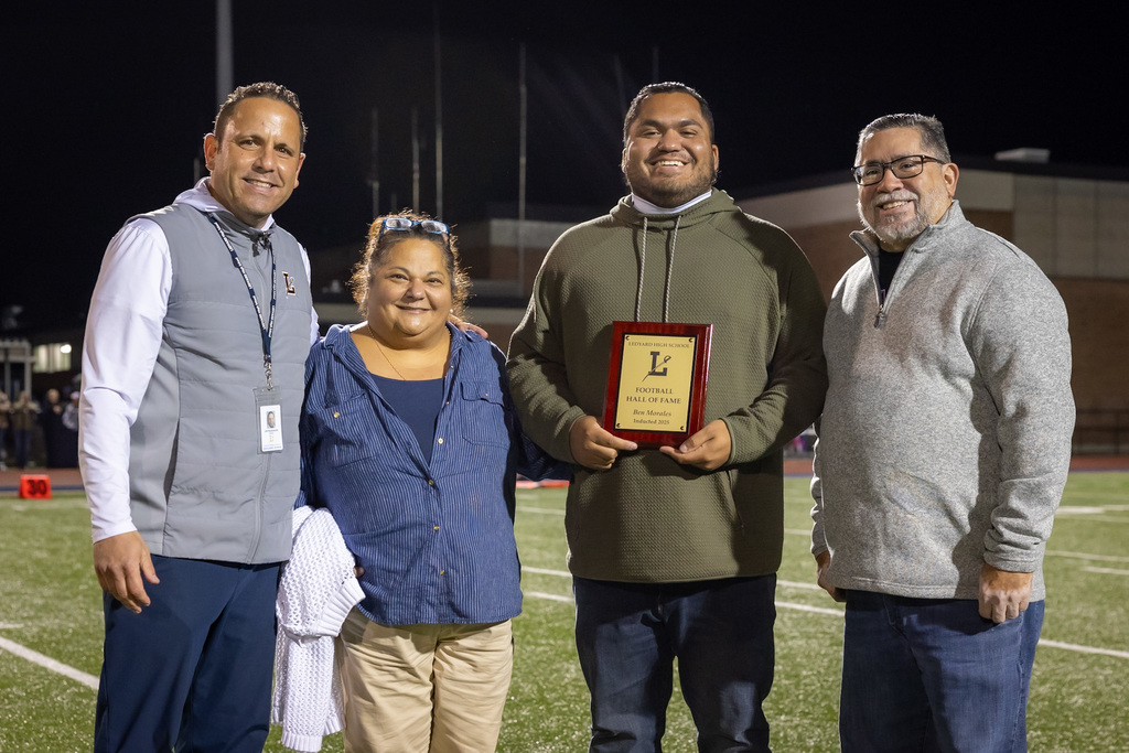 LHS Hall of Fame