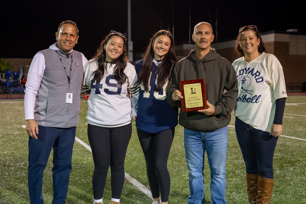 LHS Hall of Fame
