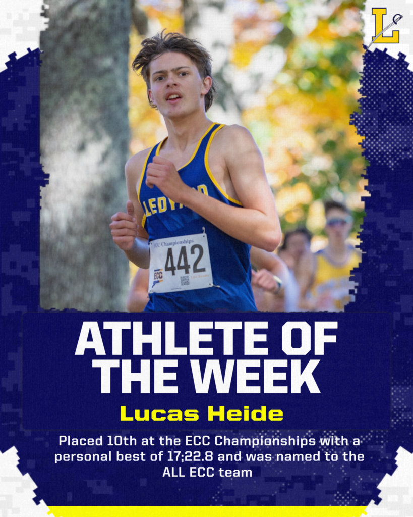 Athletes of the Week