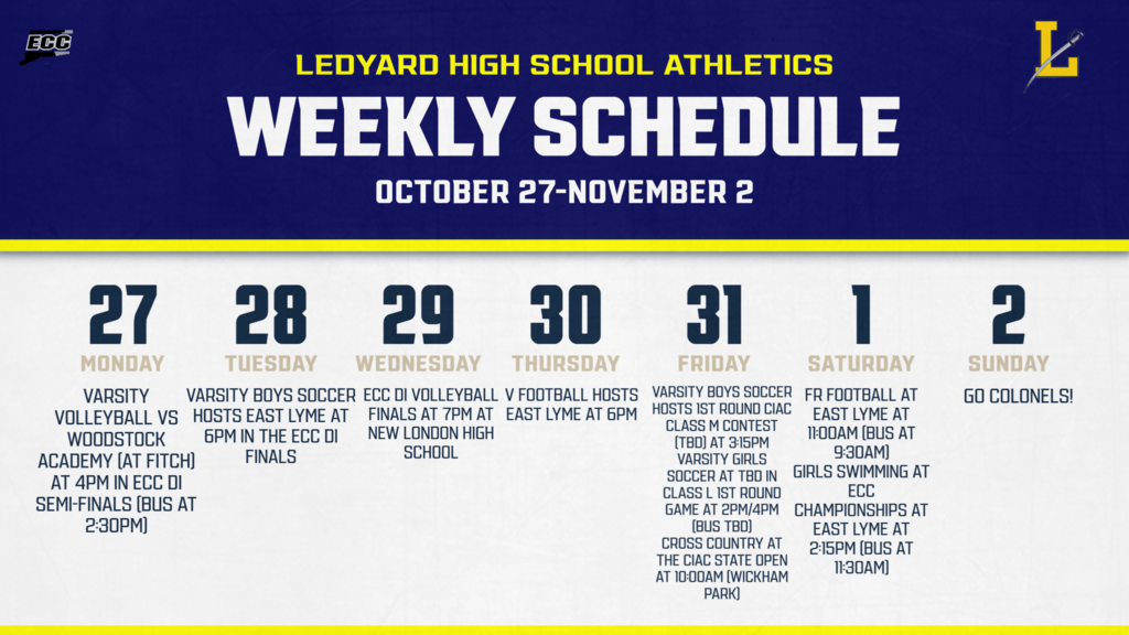 LHS Athletics 