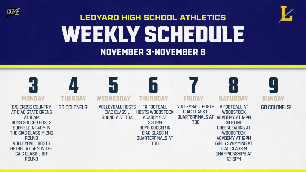 LHS Athletics 