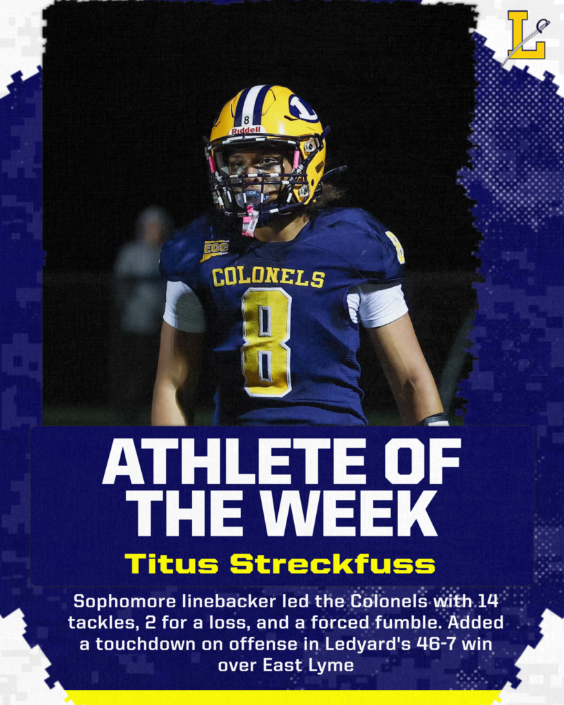 Athlete of the Week
