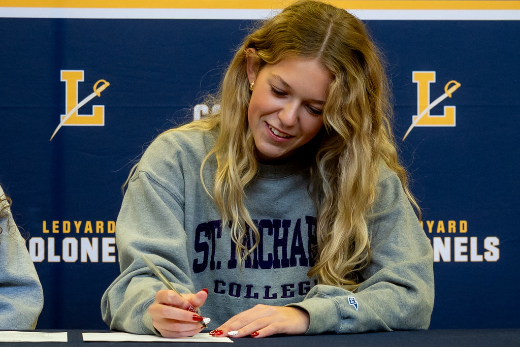 NLI Signing