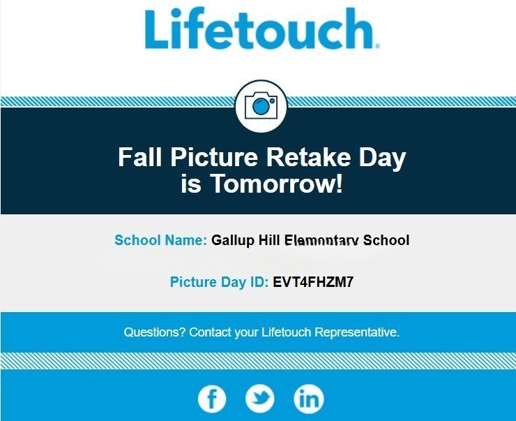 picture retake graphic