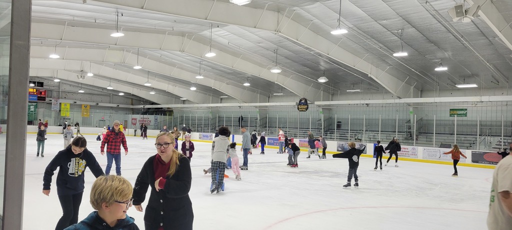 PTO Ice Skating Night