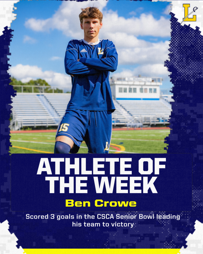 Athlete of the Week