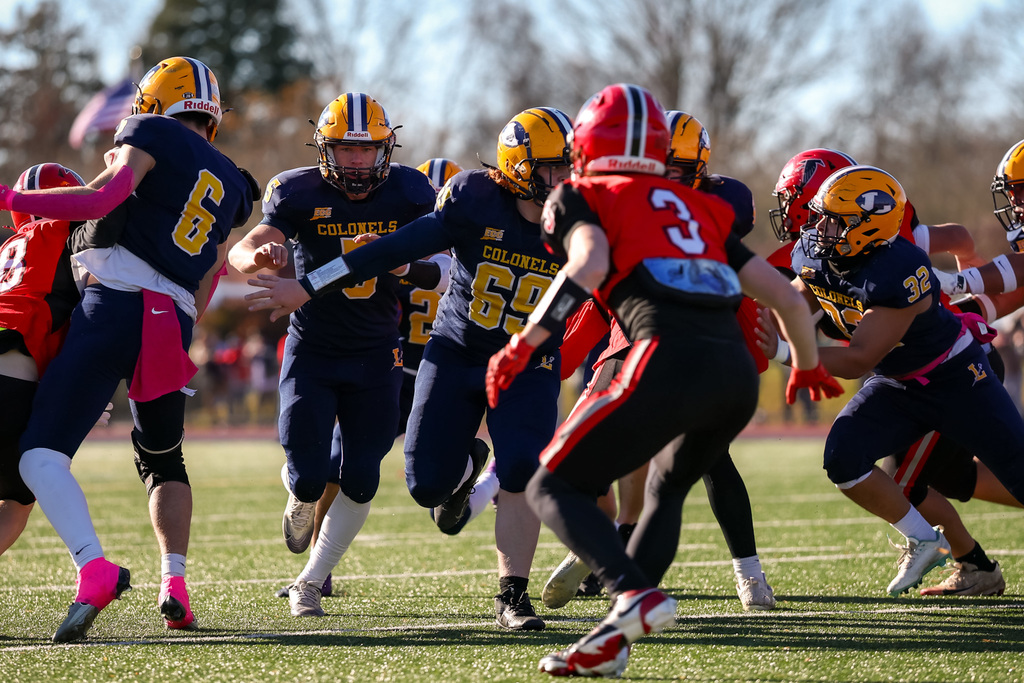 Ledyard High School Athletics 