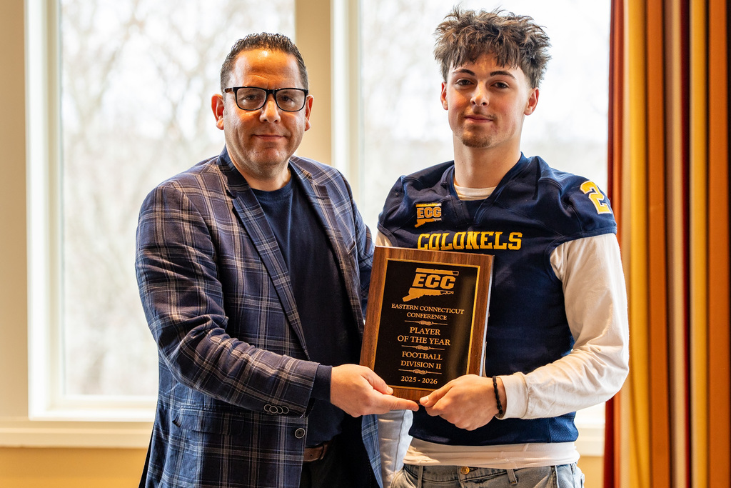 ECC DII Player of the Year