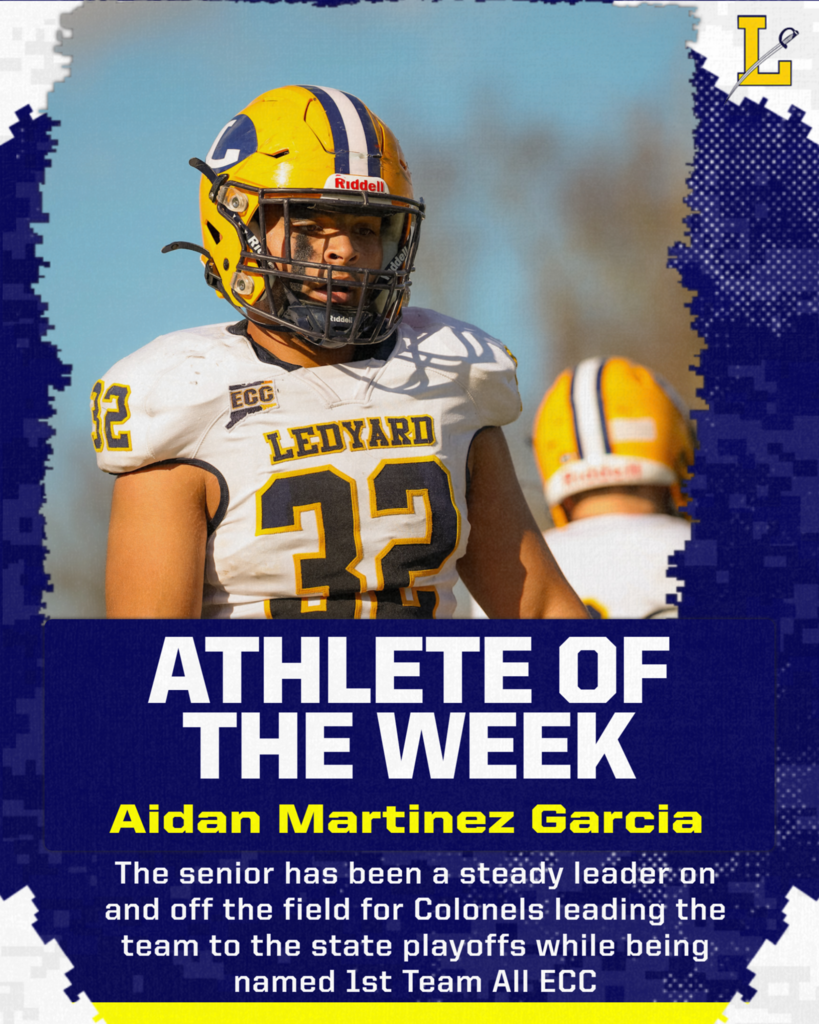 Athlete of the Week
