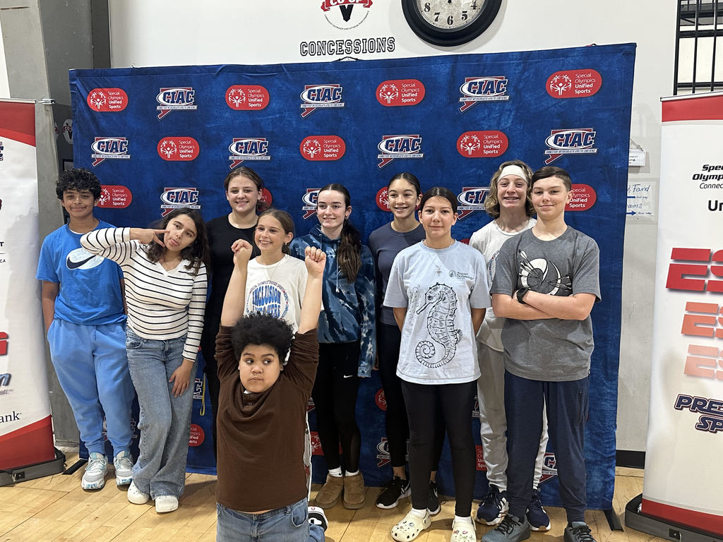 students at unified conference