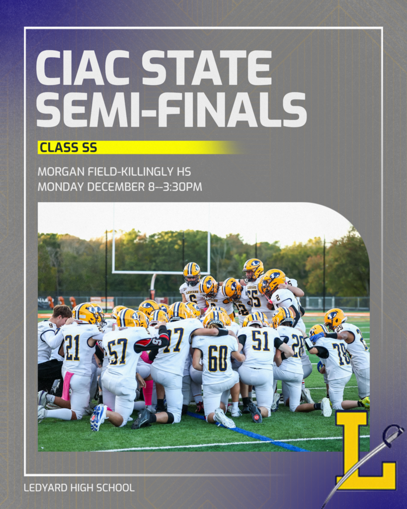 CIAC State Semi-Finals 