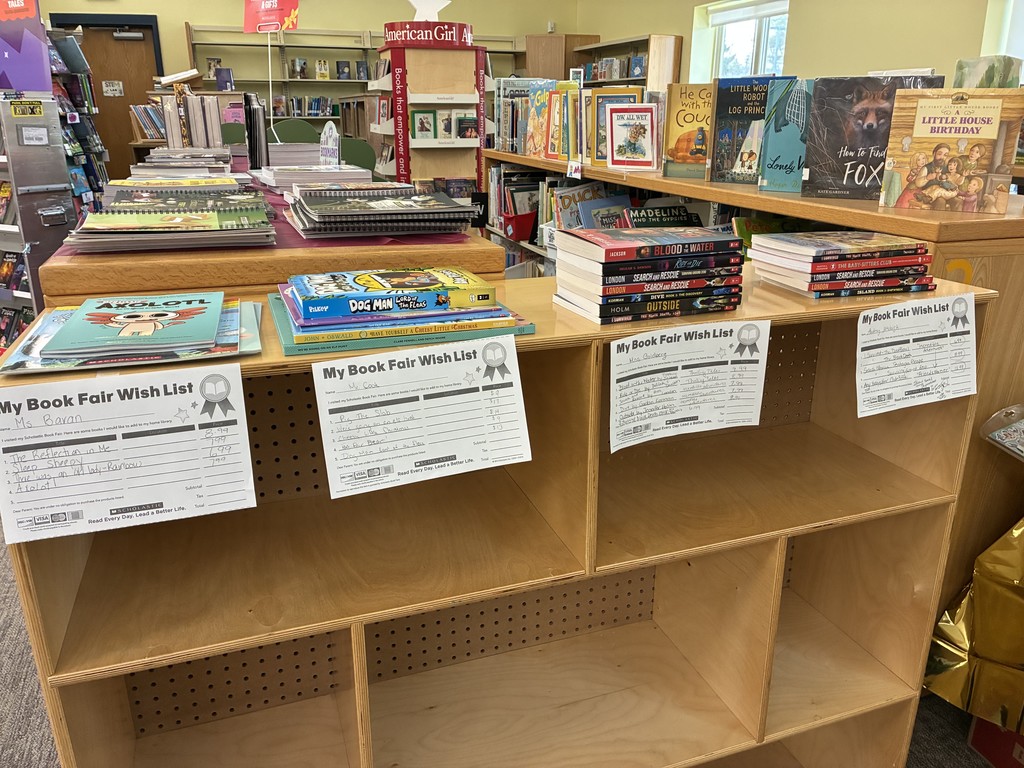 Book Fair This Week!