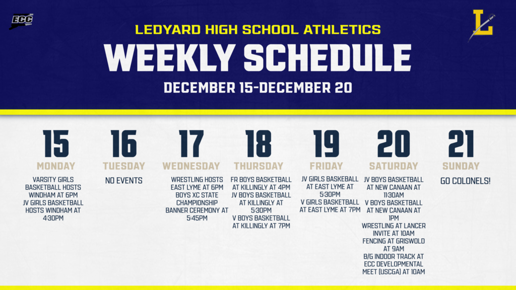 LHS Athletics 