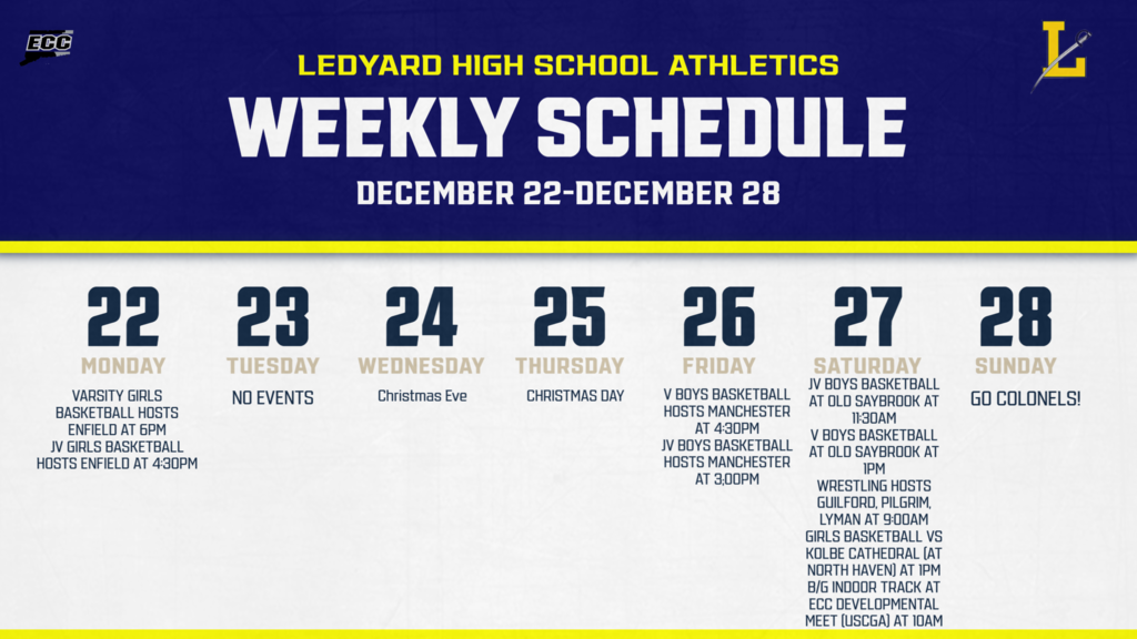 LHS Athletics 