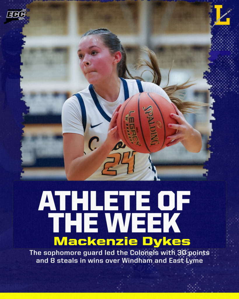 Athlete of the Week