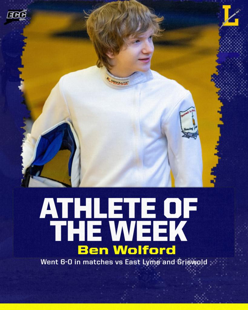 Athlete of the Week
