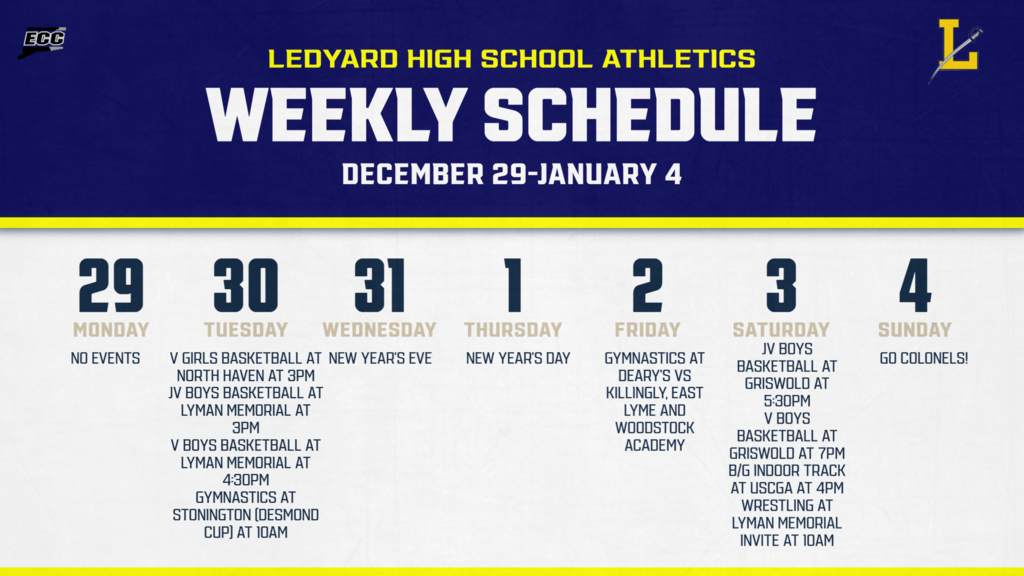 LHS Athletics 