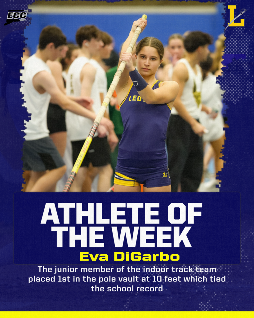 Athlete of the Week