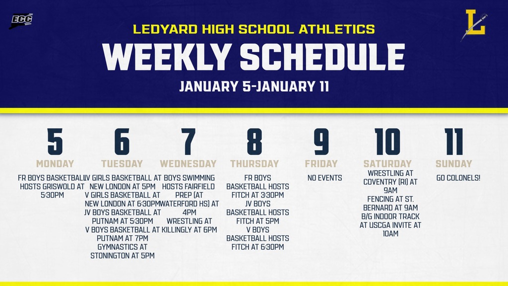 LHS Athletics 