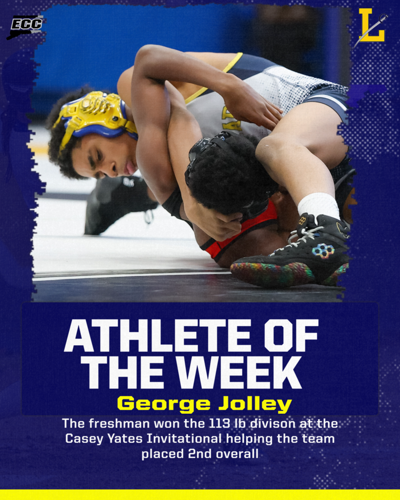 Athlete of the Week