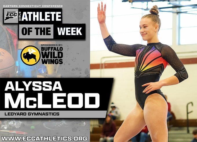 ECC Athlete of the Week