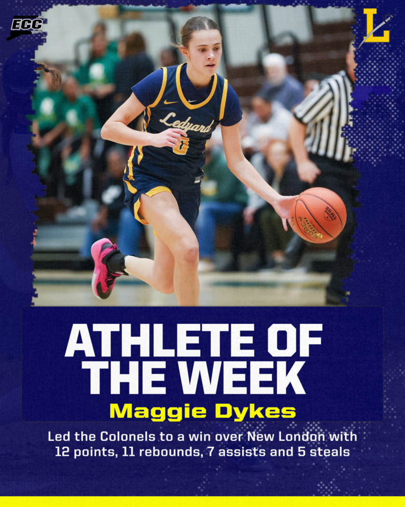 Athlete of the Week