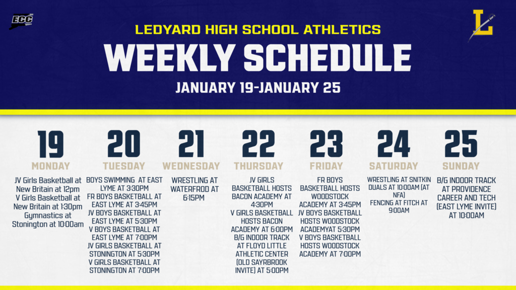 LHS Athletics 