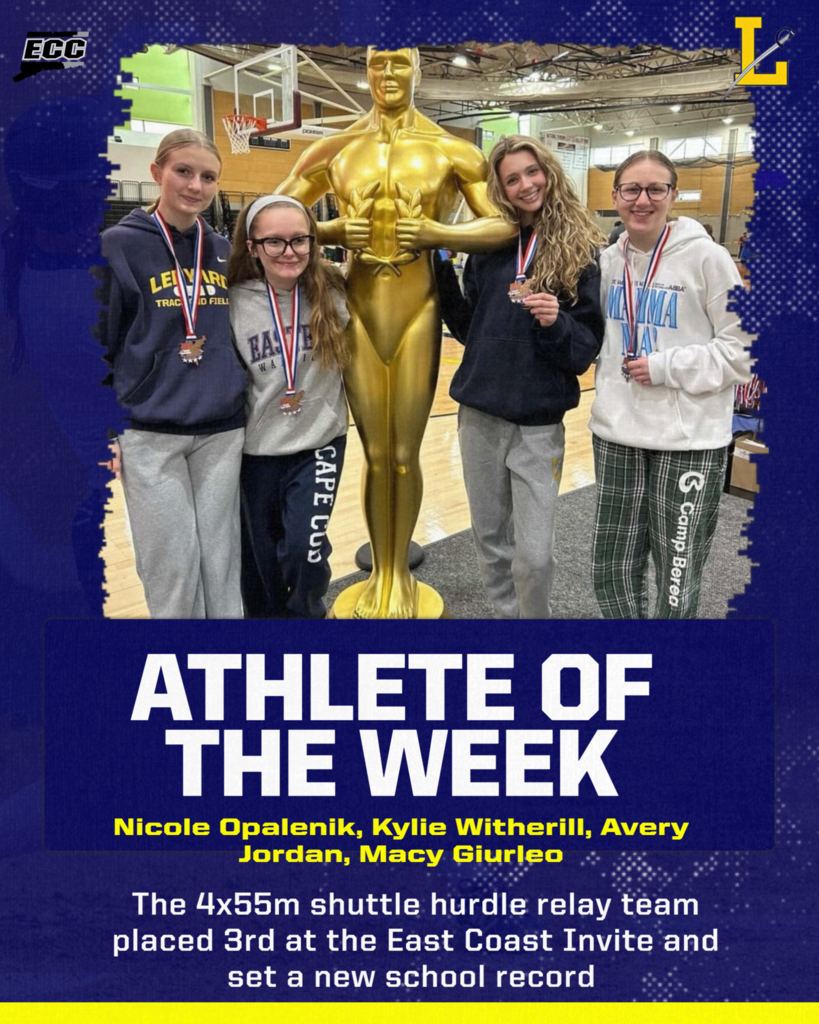 Athlete of the Week