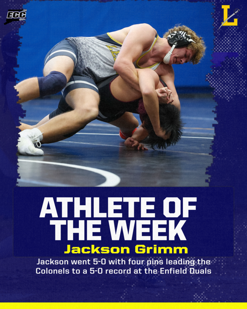 Athlete of the Week