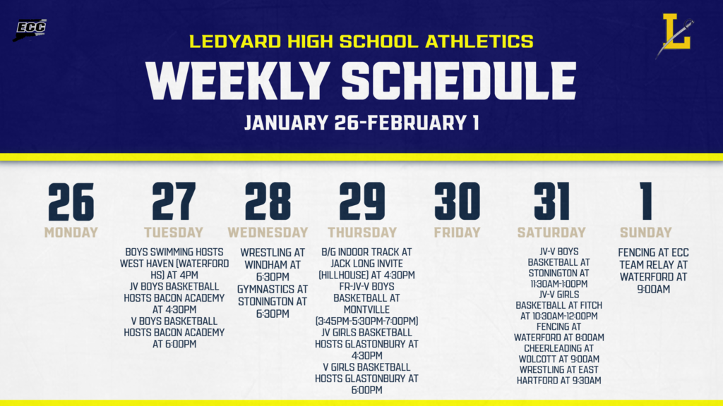 LHS Athletics 
