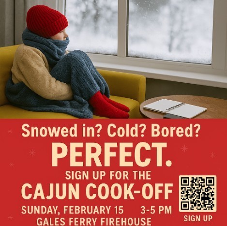 LEAF Chilli Cook Off