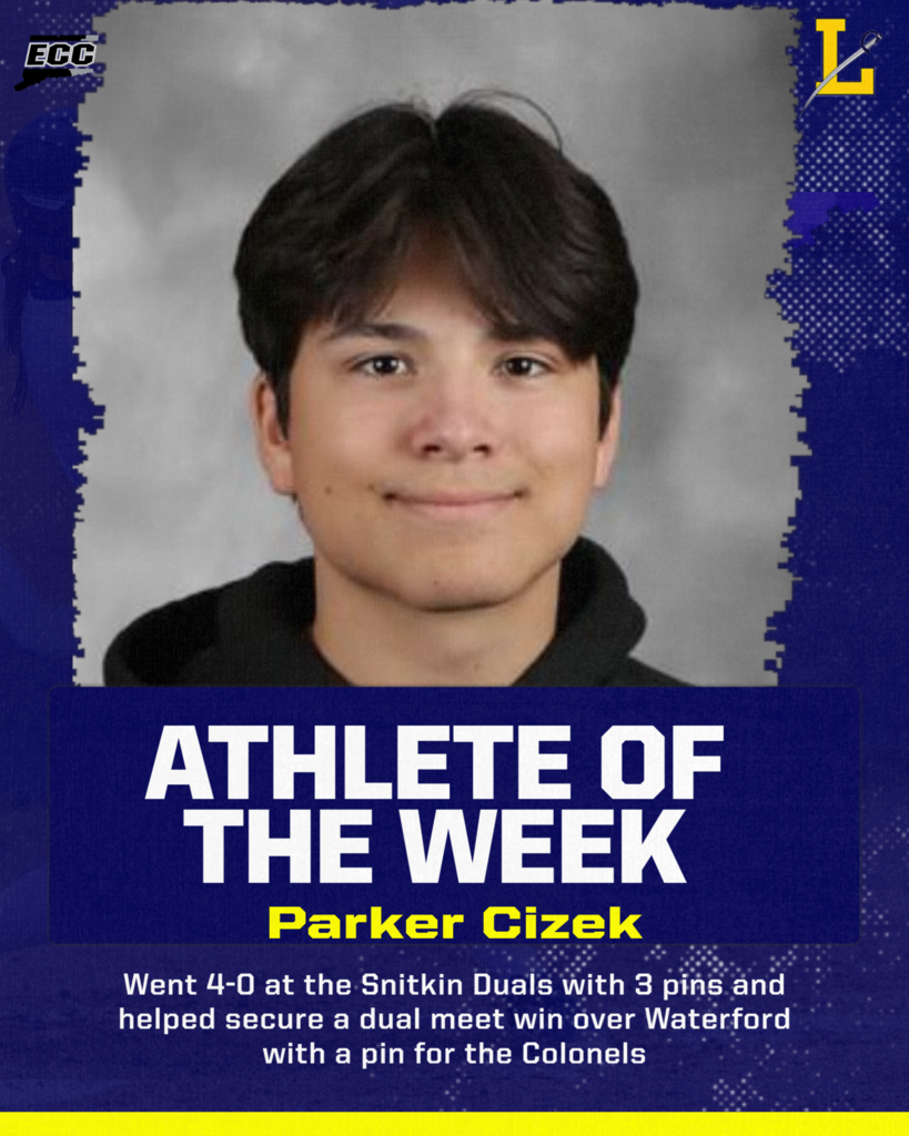 Athlete of the Week
