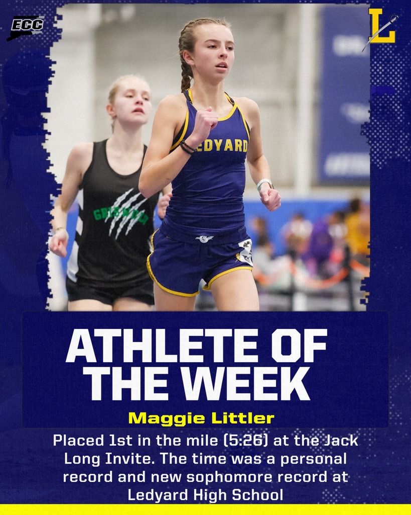 Athlete of the Week