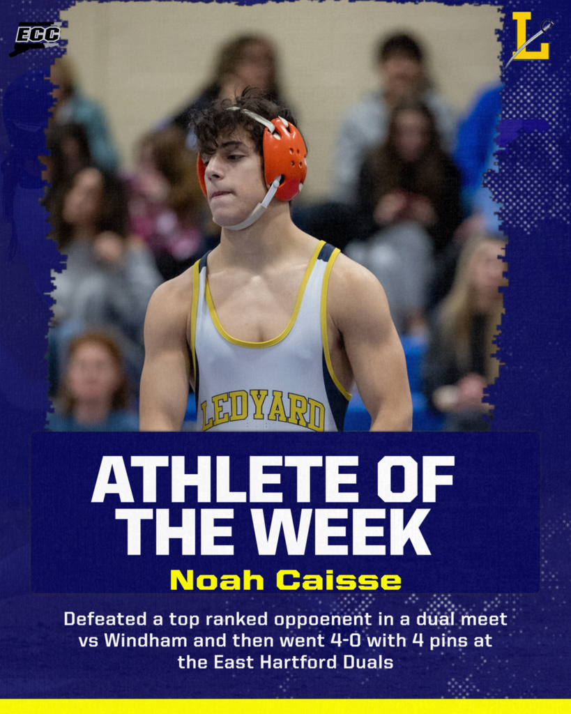 Athlete of the Week