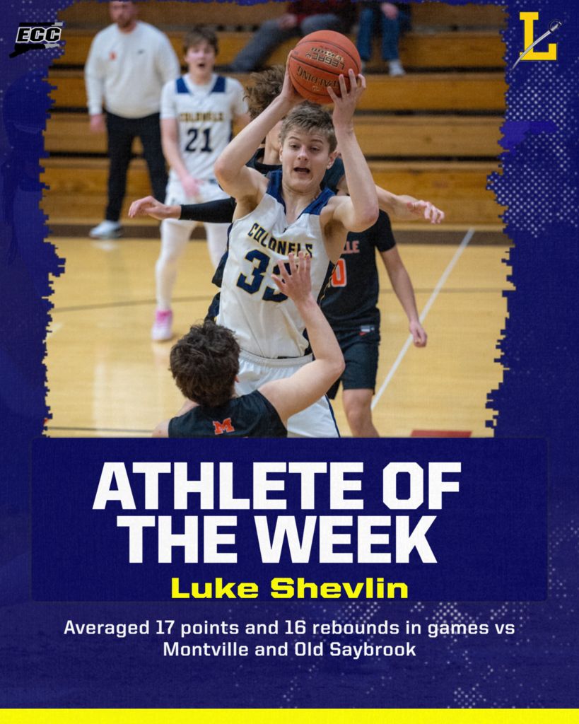 Athlete of the Week