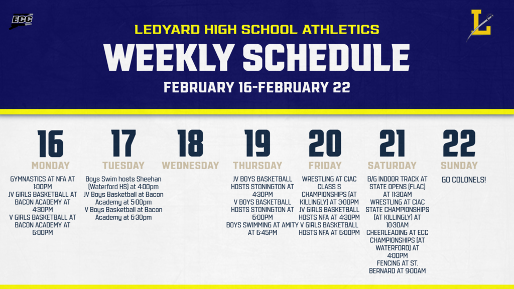LHS Athletics 