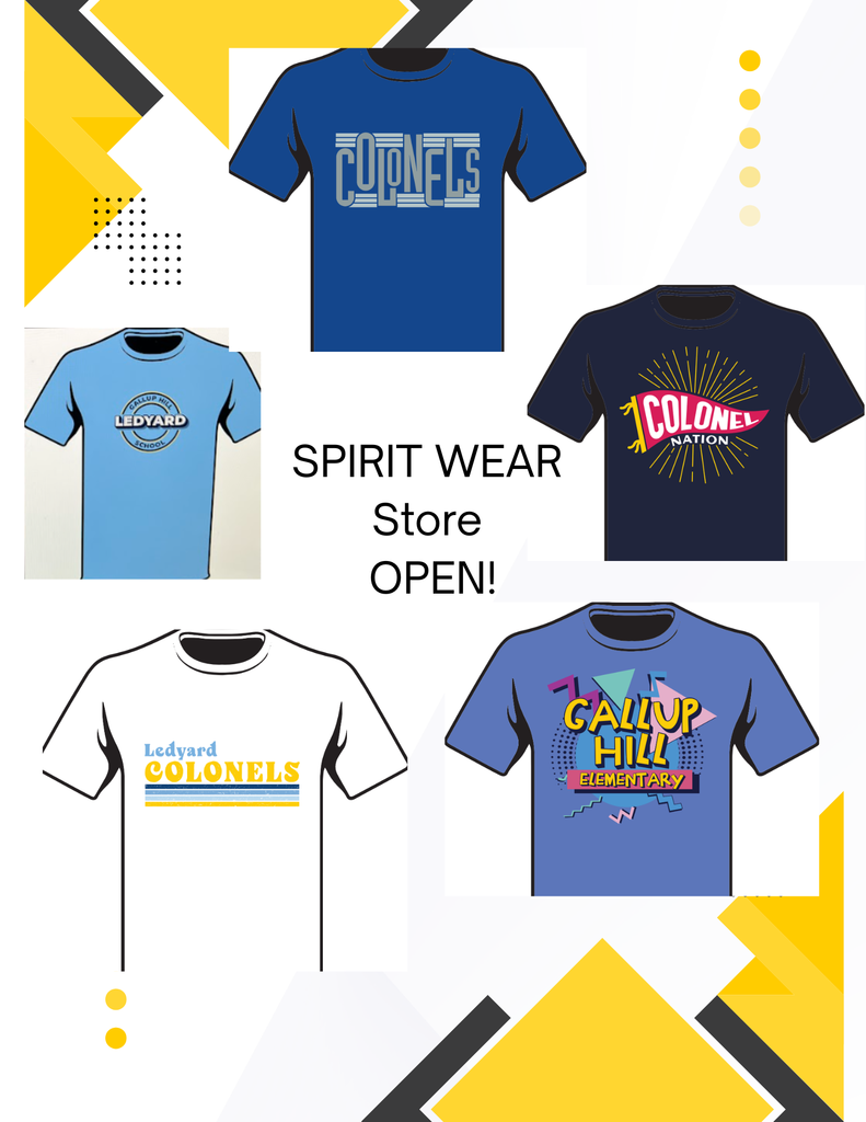 Spirit Wear Store