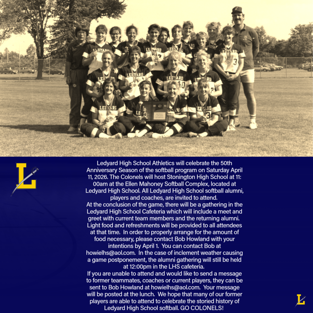 LH S Softball Alumni Gathering 