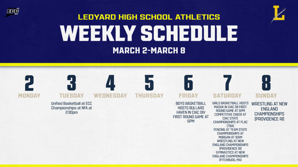 LHS Athletics 
